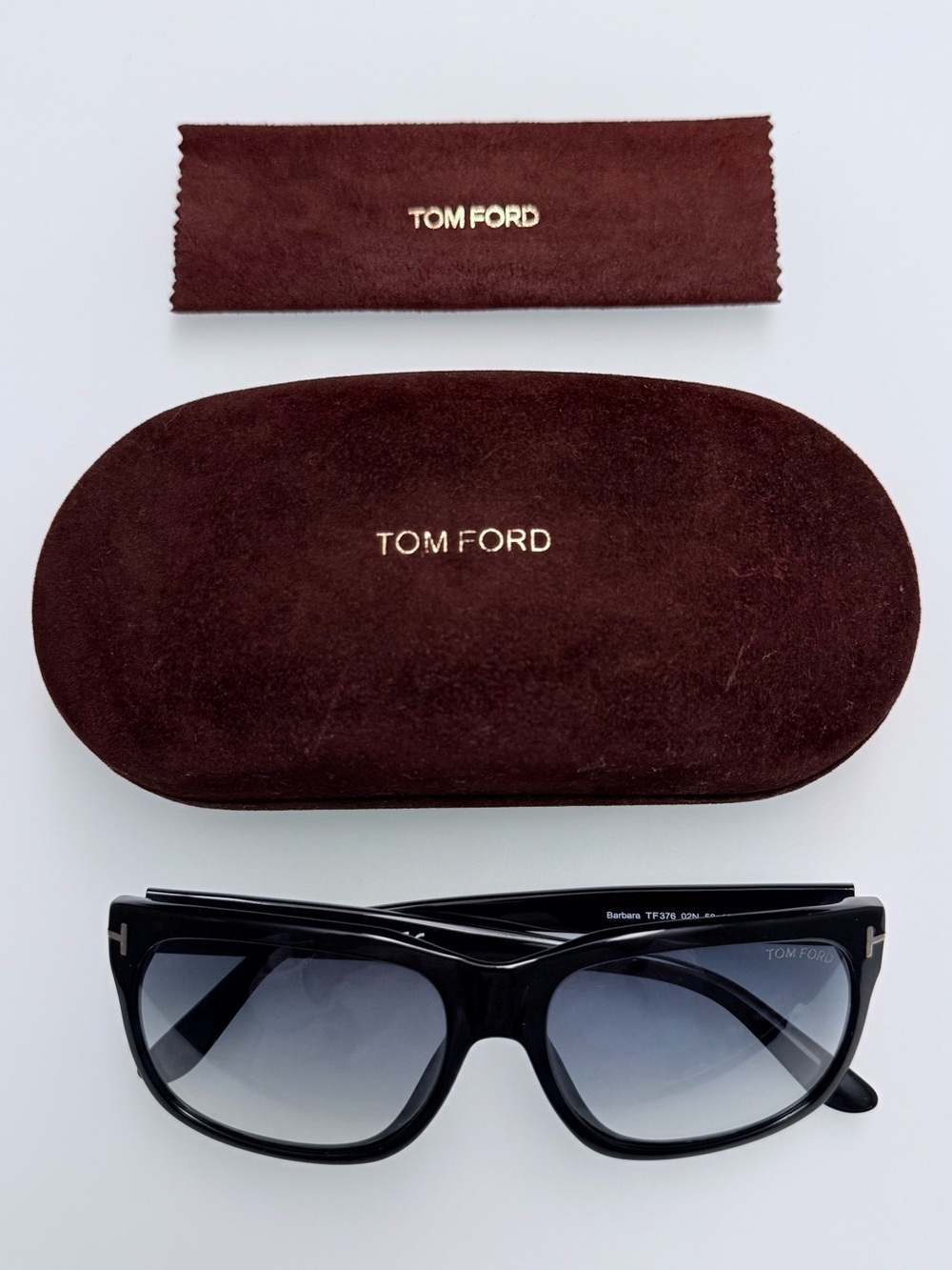 Tom Ford Barbara Sunglasses